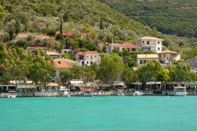 eilandhoppen lefkas 