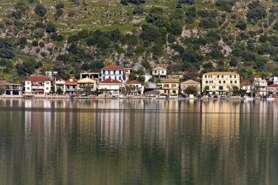 eilandhoppen lefkas 
