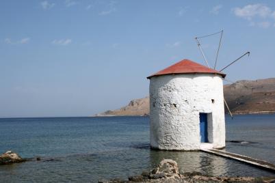 eilandhoppen leros 