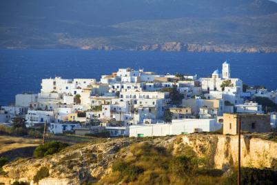 eilandhoppen milos 