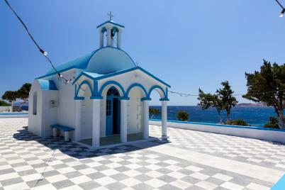 eilandhoppen milos 