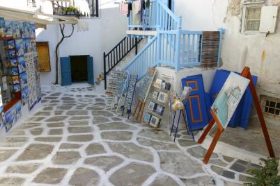 eilandhoppen mykonos 