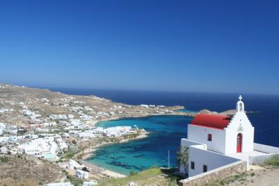 eilandhoppen mykonos 