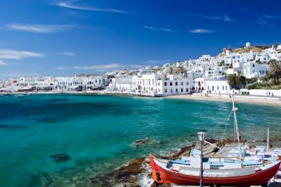 eilandhoppen mykonos 