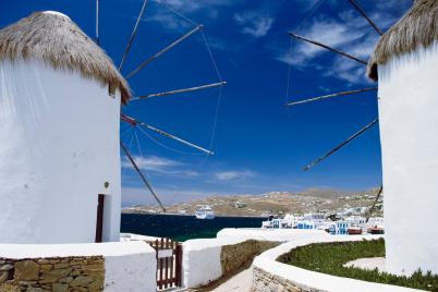 eilandhoppen mykonos 
