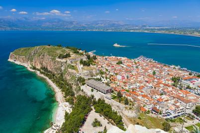 nafplion, griekenland 