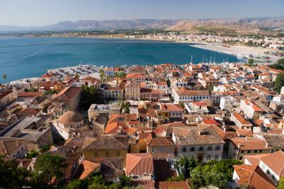 nafplion, griekenland 