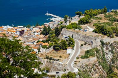 nafplion, griekenland 