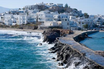 eilandhoppen naxos 