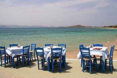 eilandhoppen naxos 