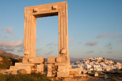 eilandhoppen naxos 