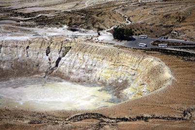 eilandhoppen nisyros 