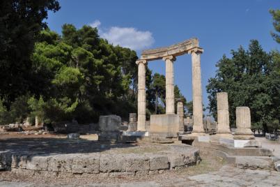olympia, griekenland 