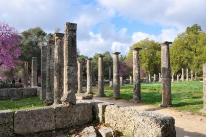 olympia, griekenland 