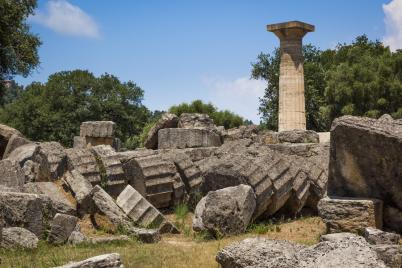 olympia, griekenland 