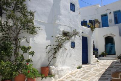 eilandhoppen paros 