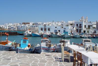 eilandhoppen paros 