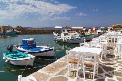 eilandhoppen paros 