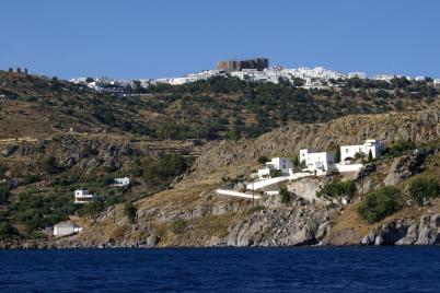eilandhoppen patmos 