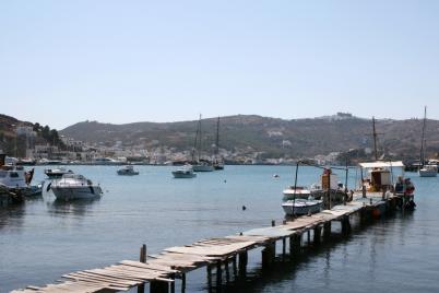 eilandhoppen patmos 