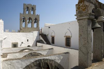 eilandhoppen patmos 