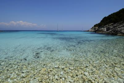 eilandhoppen paxos 
