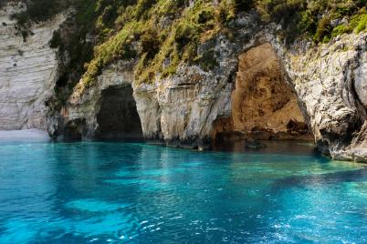 eilandhoppen paxos 