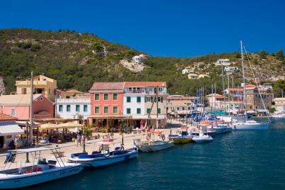 eilandhoppen paxos 