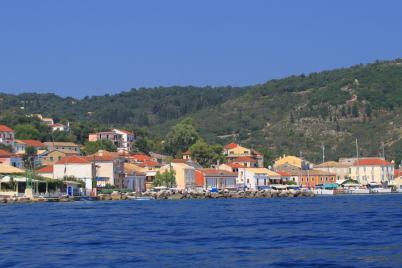 eilandhoppen paxos 