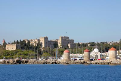 eilandhoppen rhodos 