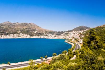 eilandhoppen samos 