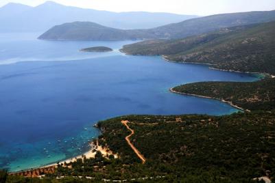 eilandhoppen samos 