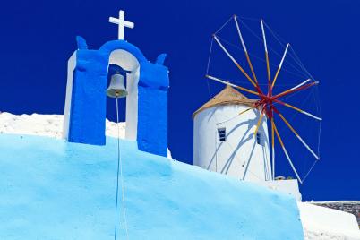 eilandhoppen santorini 