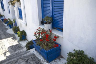 eilandhoppen santorini 