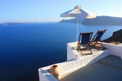 eilandhoppen santorini 