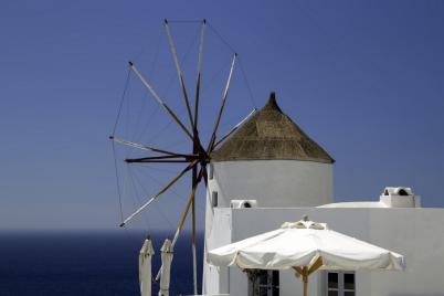 eilandhoppen santorini 