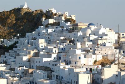 eilandhoppen serifos 