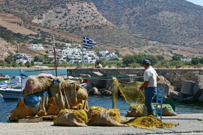 eilandhoppen sifnos 