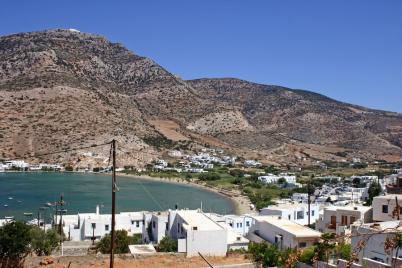 eilandhoppen sifnos 
