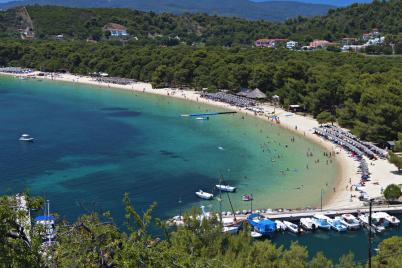 eilandhoppen skiathos 