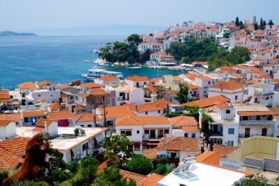 eilandhoppen skiathos 