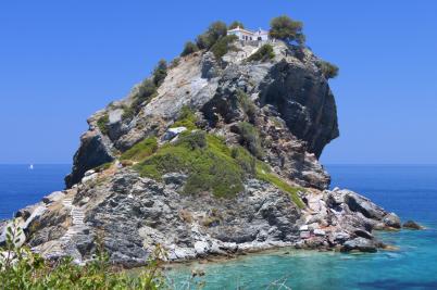 eilandhoppen skopelos 
