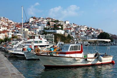 eilandhoppen skopelos 