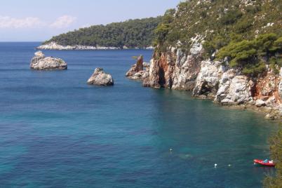 eilandhoppen skopelos 