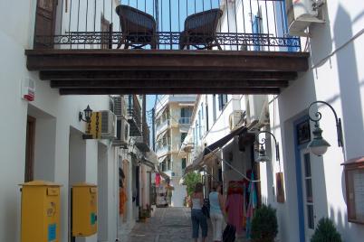 eilandhoppen spetses 