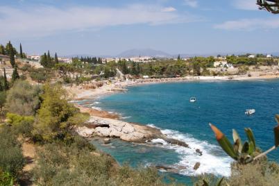 eilandhoppen spetses 