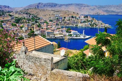 eilandhoppen symi 