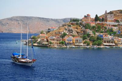 eilandhoppen symi 