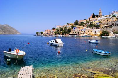 eilandhoppen symi 
