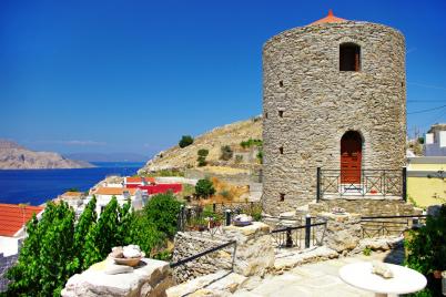 eilandhoppen symi 
